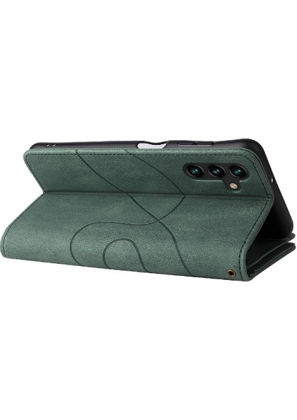 Kart Yuvası Standı Kickstand Koruyucu ile Samsung Galaxy A13 5g Için Kılıf (Yurt Dışından) fırsatları