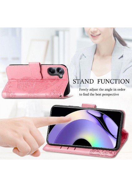 Oppo Realme 10 Pro Için Kılıf (Yurt Dışından)