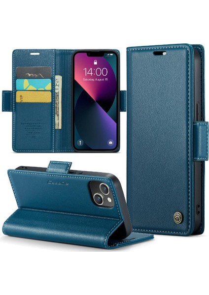 IPhone 14 Artı Darbeye Dayanıklı Durumda Kart Yuvası Anti Dolandırıcılık Durumda (Yurt Dışından)