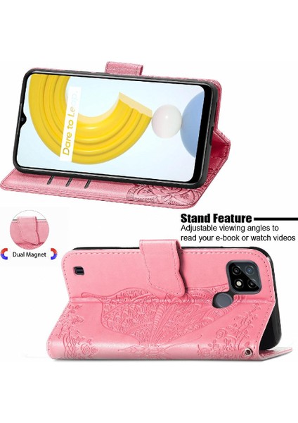 Oppo Realme C21 Için Durum (Yurt Dışından) fırsatları