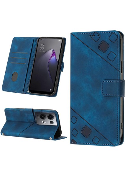 Oppo Oppo 8 Pro 5g Için Kılıf (Yurt Dışından)