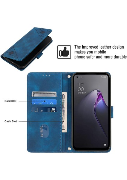 Oppo Oppo 8 Pro 5g Için Kılıf (Yurt Dışından)