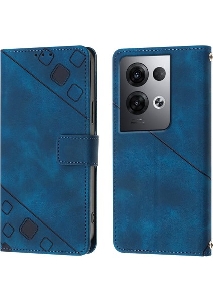 Oppo Oppo 8 Pro 5g Için Kılıf (Yurt Dışından)