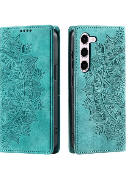 Samsung Galaxy S23 Yan Toka Tam Koruma Kartı Ekleme Için Kılıf (Yurt Dışından)