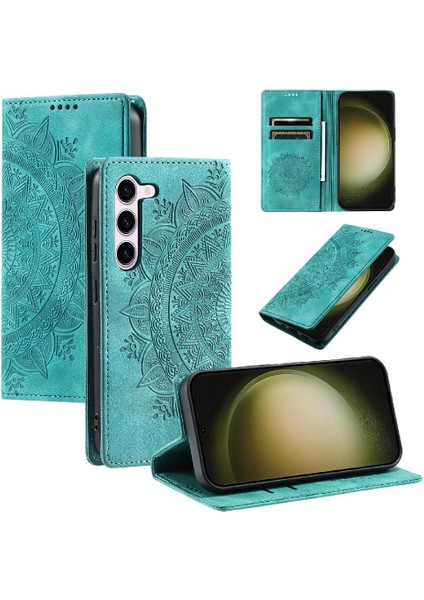 Samsung Galaxy S23 Yan Toka Tam Koruma Kartı Ekleme Için Kılıf (Yurt Dışından) fiyatları
