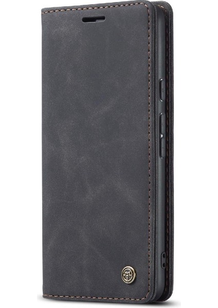 Google Piksel 7 Pro Için Flip Case Vintage Pu Deri Cüzdan Kılıf Kart Yuvası (Yurt Dışından)