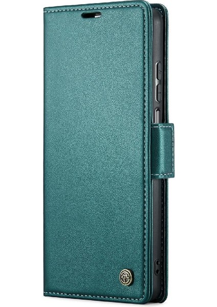 Realme 10 Pro Darbeye Dayanıklı Durumda Kickstand Kart Yuvası Cüzdan (Yurt Dışından)