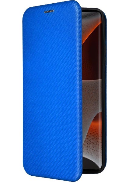 Motorola Moto Kenar 50 Pro Kart Ekleme Deri Folio Flip Case Için Kılıf (Yurt Dışından)