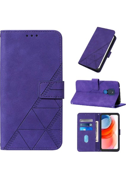 Motorola Moto G Oynamak 2021 Için Kılıf (Yurt Dışından)