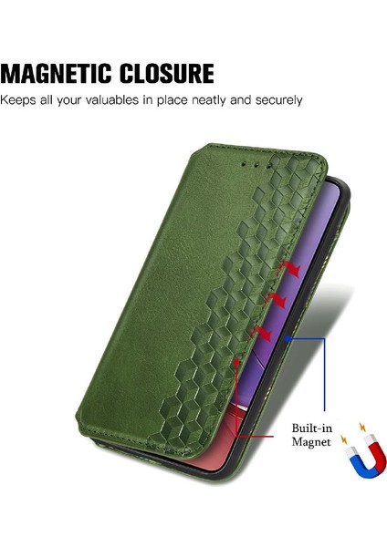 Motorola Moto G84 5g Deri Kılıf Kapak Çevirin Cüzdan Fonksiyonu (Yurt Dışından) fırsatları