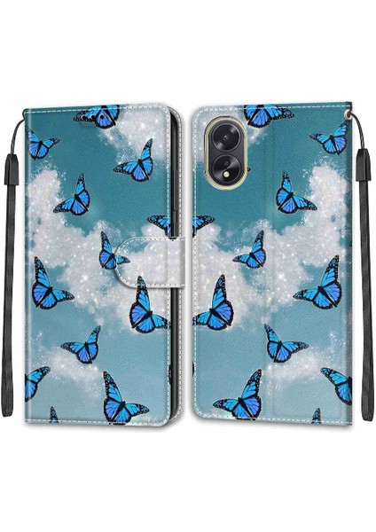 Oppo A18 Davası ile Uyumlu (Yurt Dışından)