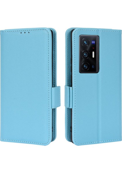 Vivo Vivo Pro Artı Pu Deri Manyetik Cüzdan Kart Yuvaları Tutucu Için Kılıf (Yurt Dışından)
