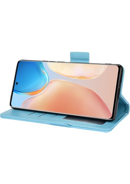 Vivo Vivo Pro Artı Pu Deri Manyetik Cüzdan Kart Yuvaları Tutucu Için Kılıf (Yurt Dışından)