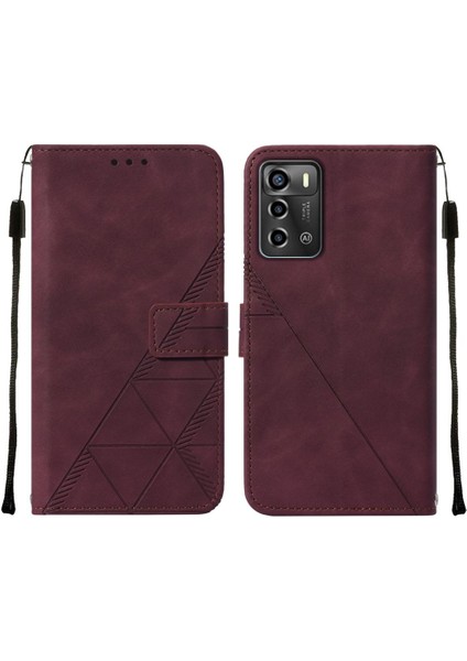 Zte Blade A72 Için Kılıf (Yurt Dışından)