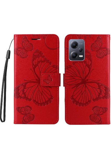 Xiaomi Redmi Not 12 5g Telefon Kılıfı (Yurt Dışından)