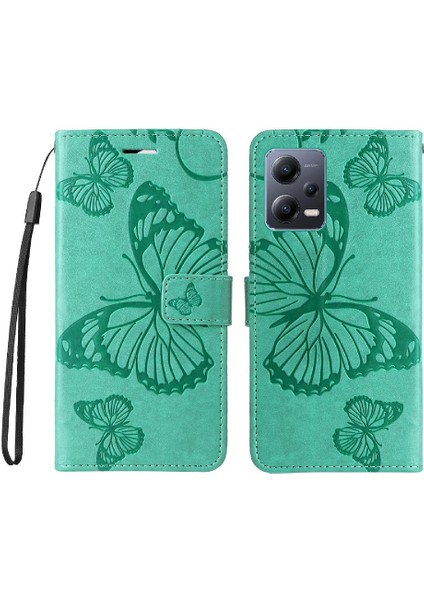 Xiaomi Redmi Not 12 5g Telefon Kılıfı (Yurt Dışından)