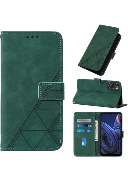 Zte Blade A72 Için Kılıf (Yurt Dışından)