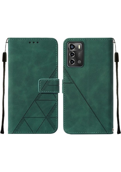 Zte Blade A72 Için Kılıf (Yurt Dışından)