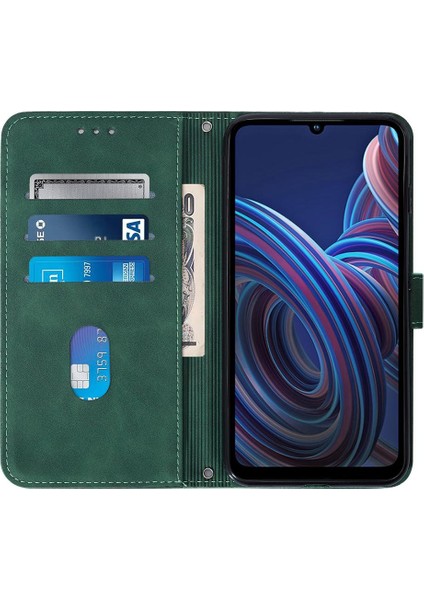 Zte Blade A72 Için Kılıf (Yurt Dışından)