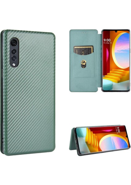Lg Lg Kadife Için Kılıf (Yurt Dışından)