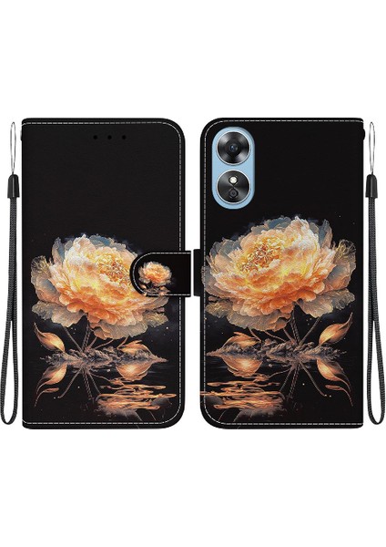 Oppo A17/A17K Için Kılıf (Yurt Dışından)
