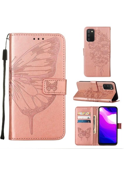 Samsung Galaxy A03S Için Kılıf (Yurt Dışından)