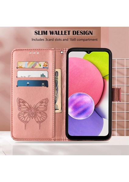 Samsung Galaxy A03S Için Kılıf (Yurt Dışından) modelleri