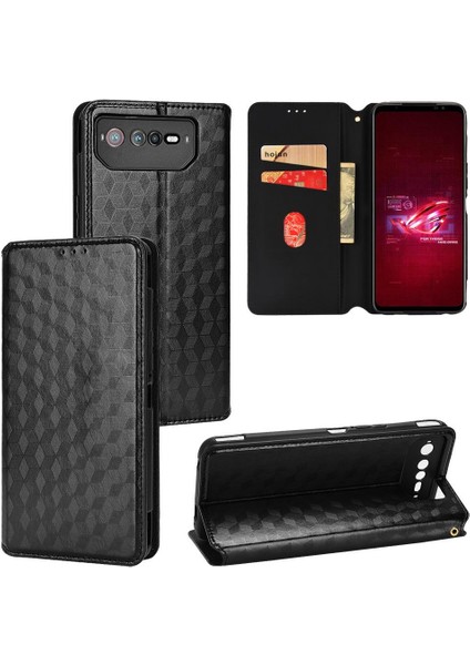 Asus Rog Telefon 6 Için Kılıf (Yurt Dışından)