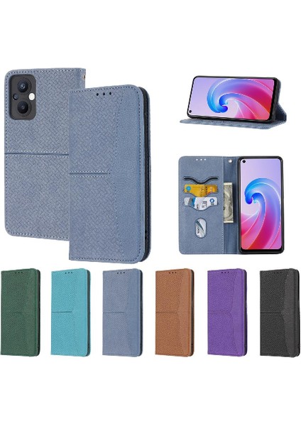 Oneplus Nord N20 5g Flip Folio Kitap Pu Deri Kapak El Cüzdan (Yurt Dışından)