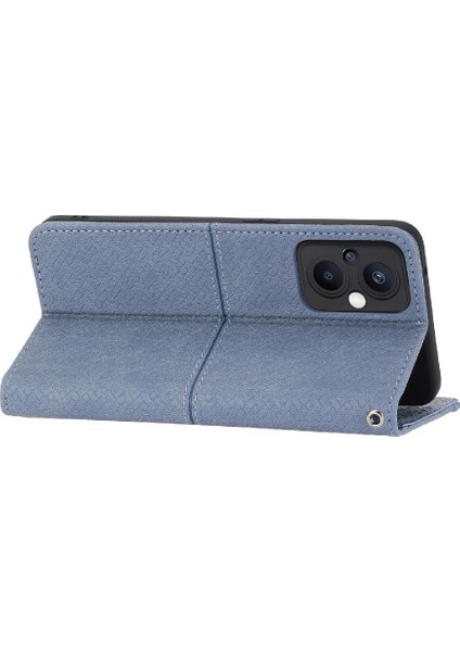Oneplus Nord N20 5g Flip Folio Kitap Pu Deri Kapak El Cüzdan (Yurt Dışından)