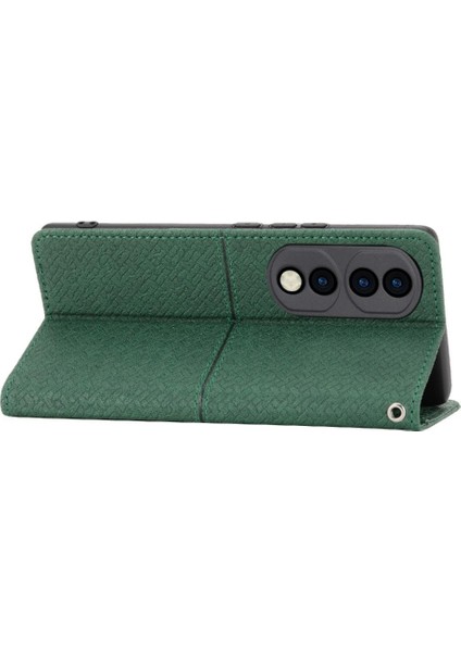 Onur Için Durumda 80 Pro Kredi Kartı Tutucu Pu Deri Kapak Flip Folio Kitap (Yurt Dışından)