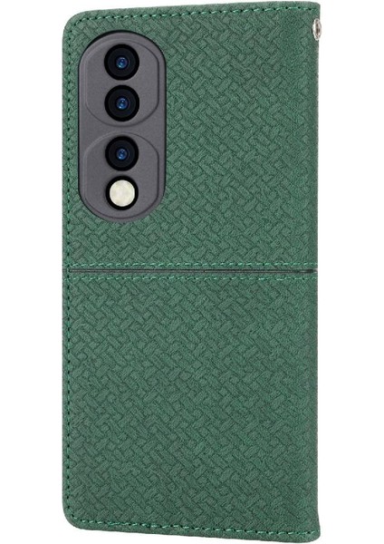 Onur Için Durumda 80 Pro Kredi Kartı Tutucu Pu Deri Kapak Flip Folio Kitap (Yurt Dışından)