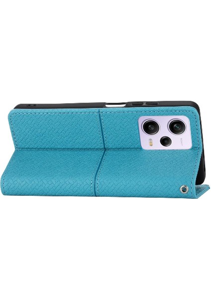 Xiaomi Redmi Için Not 12 Pro Artı El Cüzdan Flip Folio Kitap Kredi (Yurt Dışından)