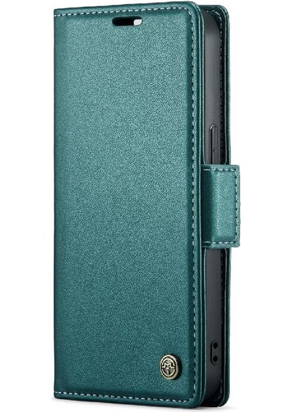 IPhone 15 Artı Anti Dolandırıcılık Kickstand Darbeye Vaka Vaka (Yurt Dışından)