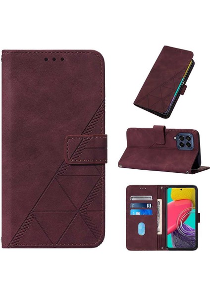 Samsung Galaxy M33 5g Için Kılıf (Yurt Dışından)