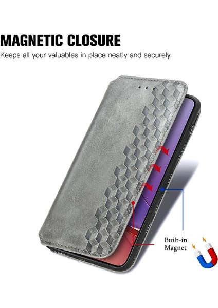 Motorola Moto G84 5g Deri Kılıf Kapak Çevirin Cüzdan Fonksiyonu (Yurt Dışından) modelleri