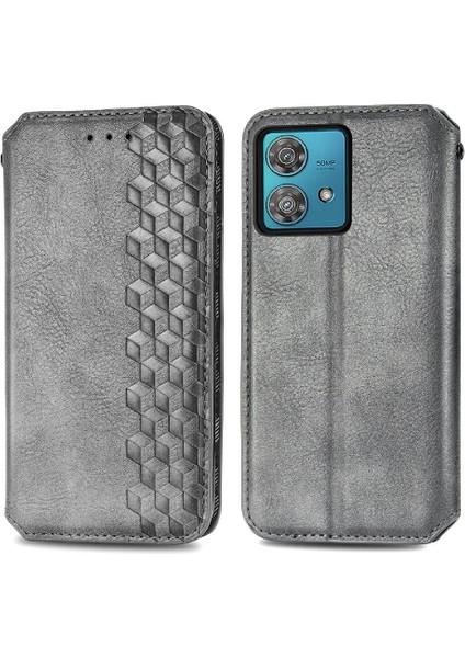 Motorola Moto G84 5g Deri Kılıf Kapak Çevirin Cüzdan Fonksiyonu (Yurt Dışından) indirimleri