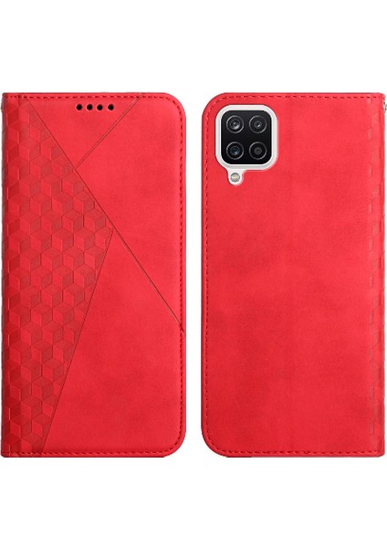 Uyumlu Samsung Galaxy A22 4g Cüzdan Kılıf (Yurt Dışından)