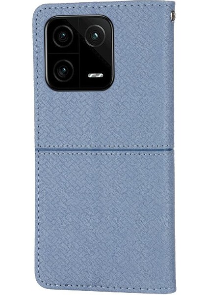 Xiaomi 13 5g El Cüzdan Pu Deri Kapak Çevirin Folio Kitap Kredi (Yurt Dışından)