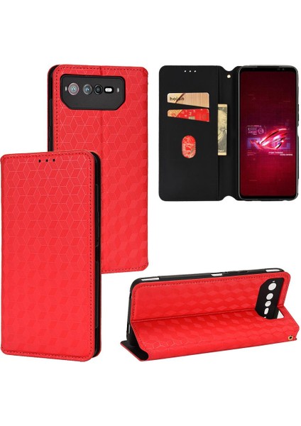 Asus Rog Telefon 6 Için Kılıf (Yurt Dışından)
