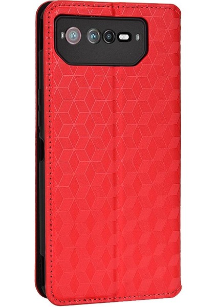 Asus Rog Telefon 6 Için Kılıf (Yurt Dışından)