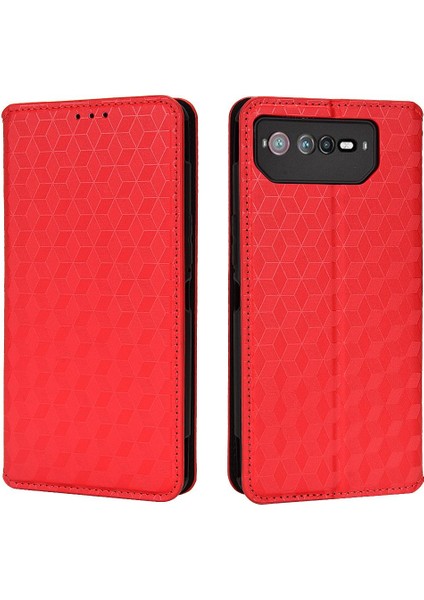 Asus Rog Telefon 6 Için Kılıf (Yurt Dışından)
