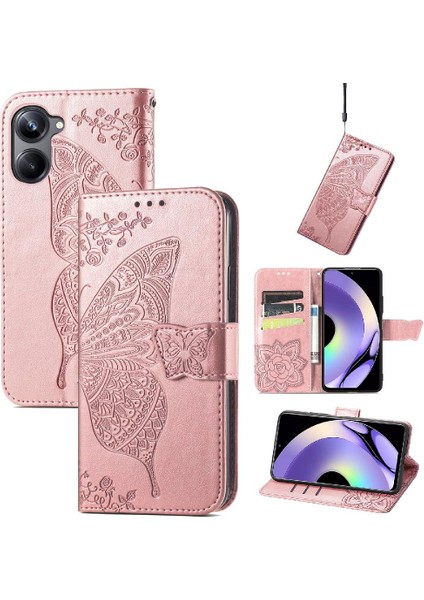 Oppo Realme 10 Pro Için Kılıf (Yurt Dışından)