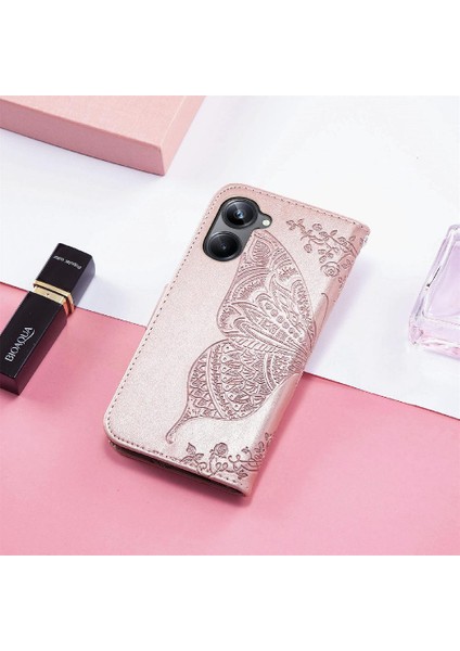 Oppo Realme 10 Pro Için Kılıf (Yurt Dışından)