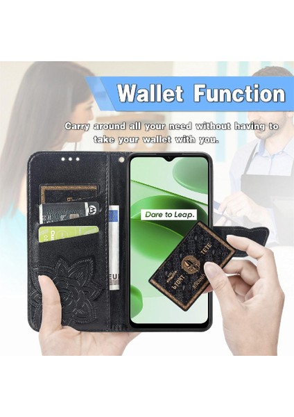 Oppo Realme C35 Için Kılıf (Yurt Dışından) fırsatları