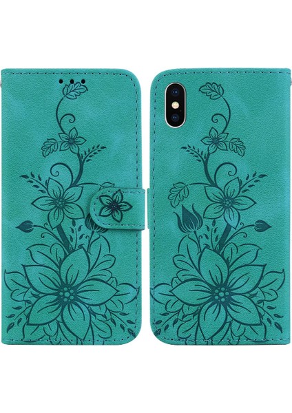 IPhone X/xs Kılıfı ile Uyumlu (Yurt Dışından)