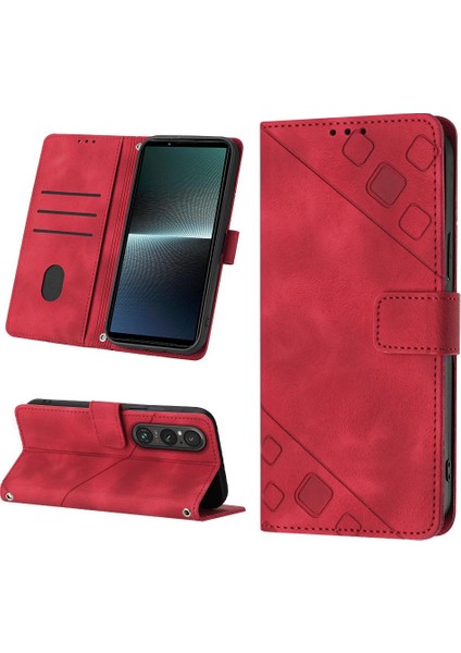 Sony Xperia 1 V Için Kılıf (Yurt Dışından)