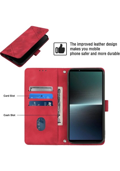 Sony Xperia 1 V Için Kılıf (Yurt Dışından) modelleri