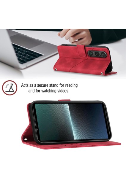 Sony Xperia 1 V Için Kılıf (Yurt Dışından) fırsatları