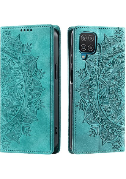 Samsung Galaxy Case 5g Yan Toka Kart Ekleme Darbeye Pu (Yurt Dışından)